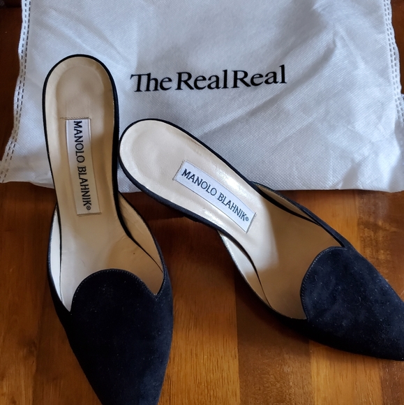 Manolo Blahnik Shoes - Manolo Blahnik Pumps